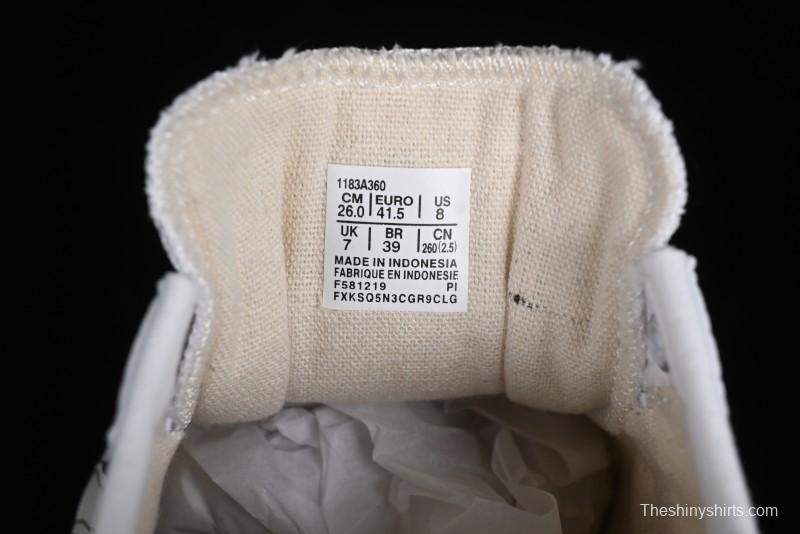 Onitsuka Tiger Mexico 66 Low-Top Canvas Casual Running Shoes - 1183A360-103