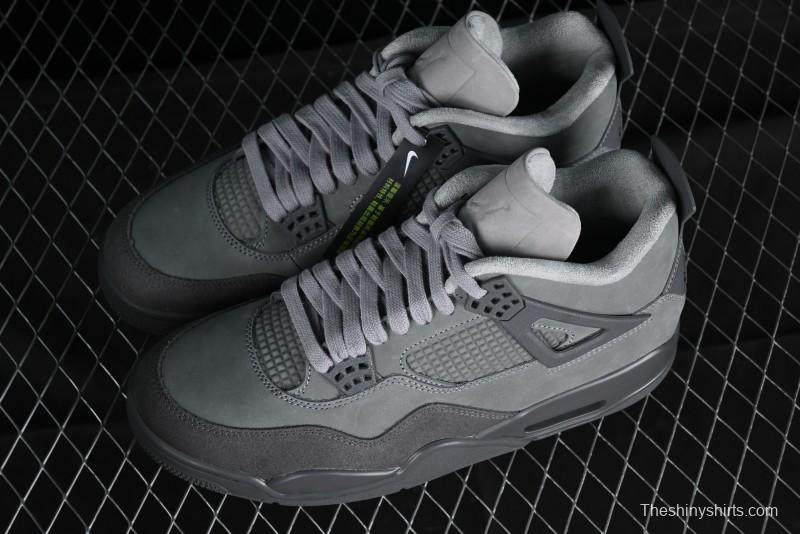 Nike Air Jordan 4 Retro SE "Paris Olympics" Sneakers - FQ7928-001