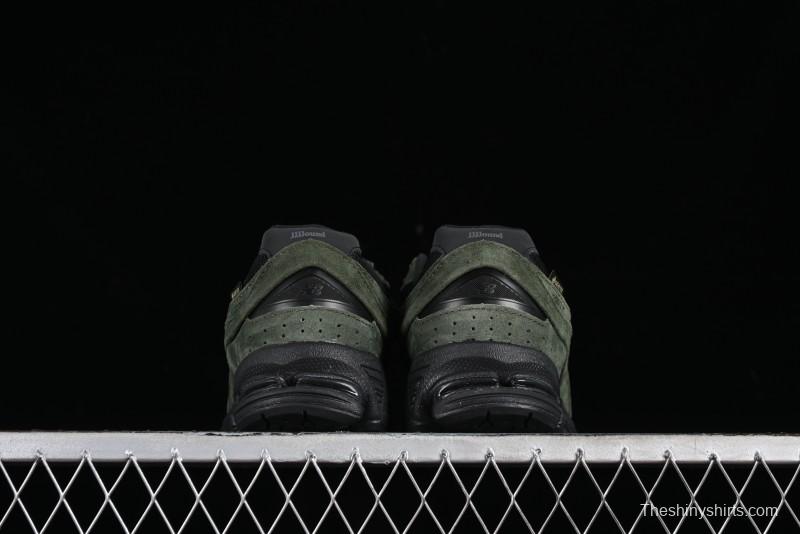 New Balance 2002 Series Retro Casual Running Shoes with Upgraded N-ERGY Cushioning - M2002RXY