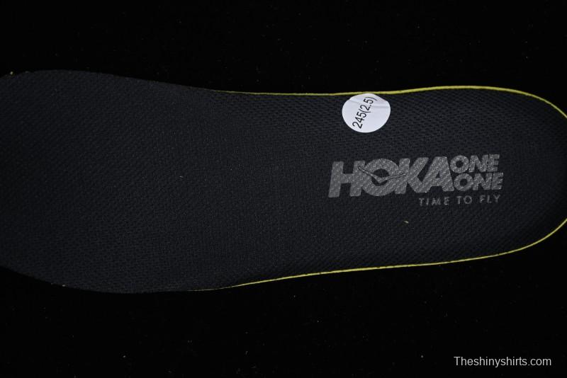 HOKA ONE ONE Kaha Low GTX Trail Running Shoes with Cushioned Midsole and Waterproof Design - 1118586 BCCG