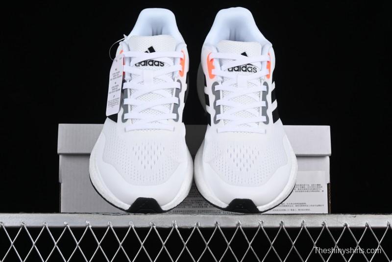 Adidas RunFalcon 3.0 HP7543 Breathable Casual Running Shoes with Boost Foam