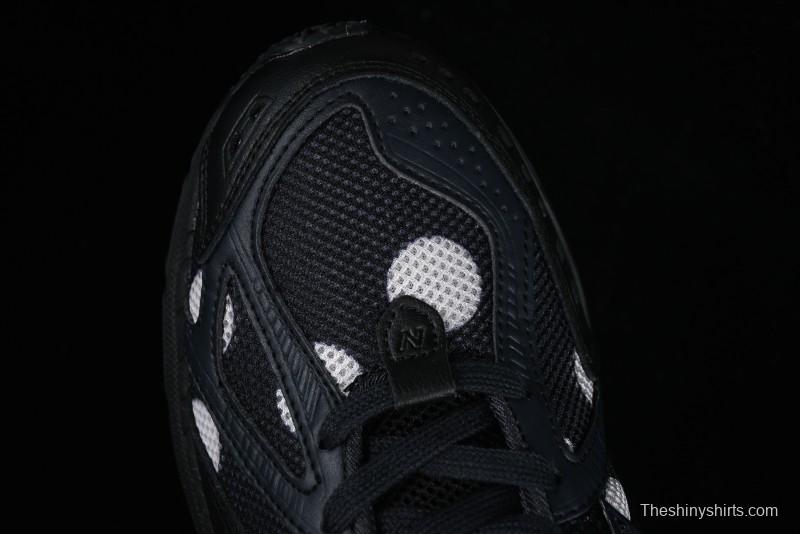 New Balance 1906 Series Retro Dad Style Casual Running Shoes with T-Beam Outsole and Exposed Cushioning - M1906RPB