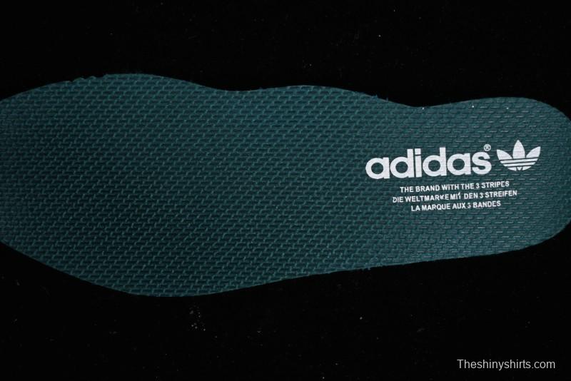 Adidas Originals Gazelle Indoor Retro Casual Slip-Resistant Wear-Resistant Low-Top Sneakers - IG9979