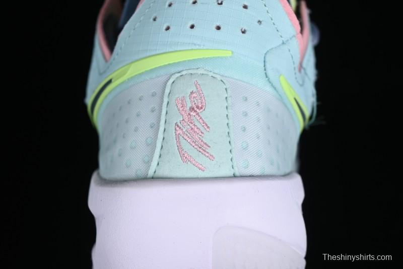 Nike Air Zoom G.T.Cut 3 EP Basketball Shoes with Responsive Cushioning - DV2913-401