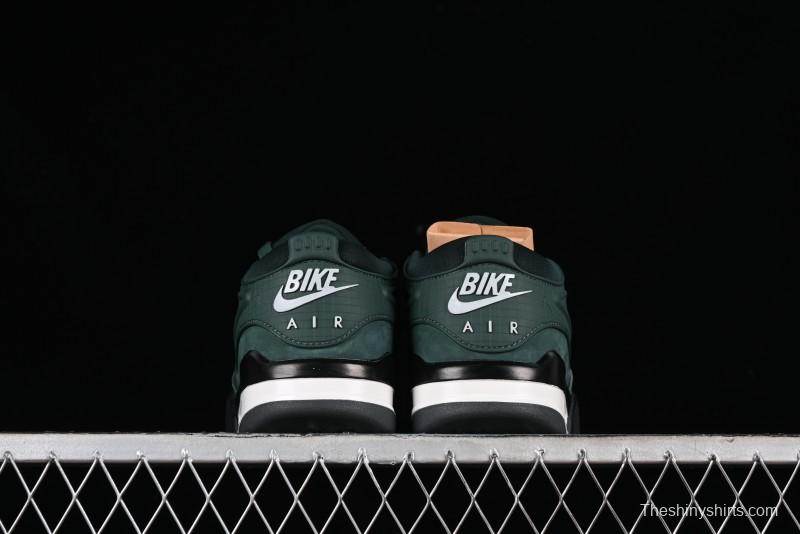 Nike Air Jordan 4 Remastered Military Green Sneakers - HF4334-300