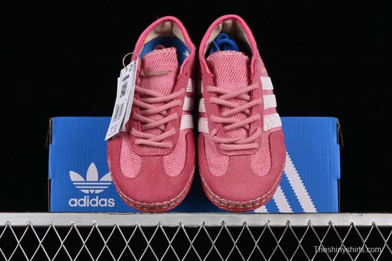 Adidas CLOT x Ad Originals Gazelle IH3144 Retro Casual Anti-Slip Low-Top Sneakers - IH3144