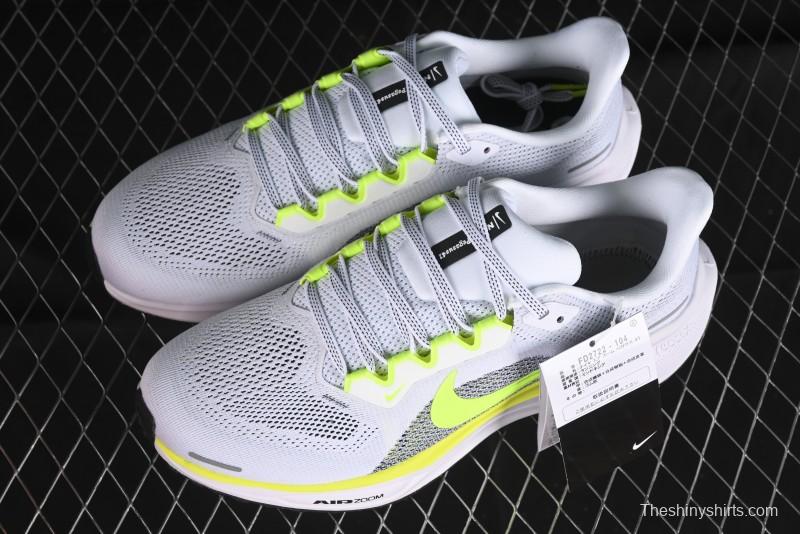 Nike Air Zoom Pegasus 41 Breathable Lightweight Running Shoes with Durable Design - FD2722-104