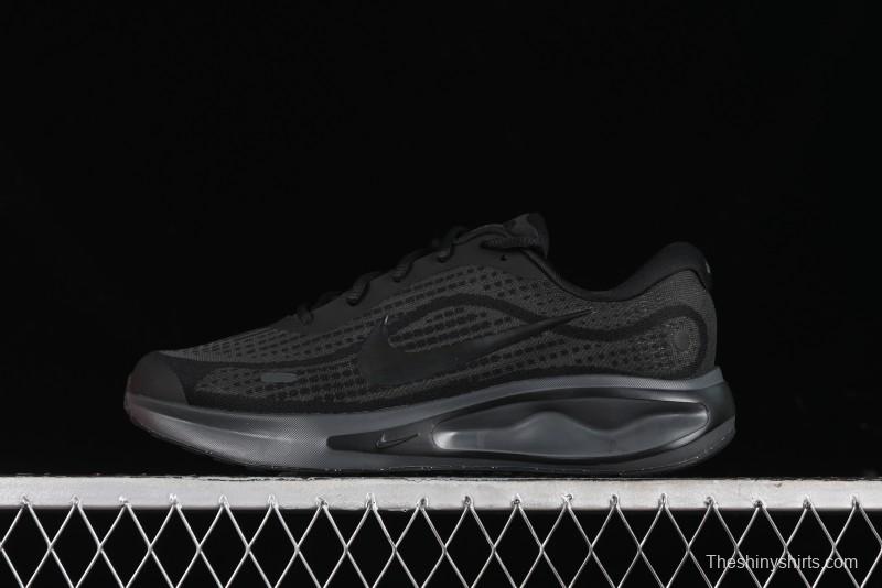 Nike Journey Run 2024 Low-Top Casual Running Shoes with Shock Absorption Anti-Slip and Wear-Resistant Design - FJ7765-002