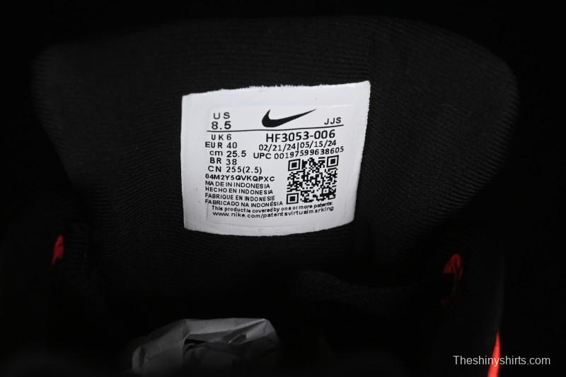 Nike Air Max Portal Retro Running Shoes with Air Cushion - HF3053-006