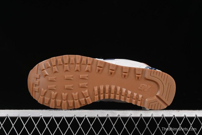 New Balance 574 Series Retro Casual Running Shoes - ML574LGI