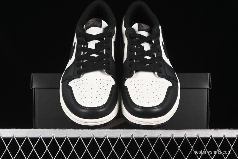 Nike Air Jordan 1 Low AJ1 Mocha Low Top Basketball Shoes - CZ0790-102