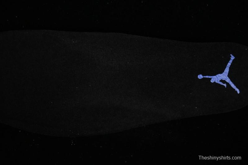 Nike Air Jordan 12 Retro Basketball Shoes in White Blue - CT8013-140