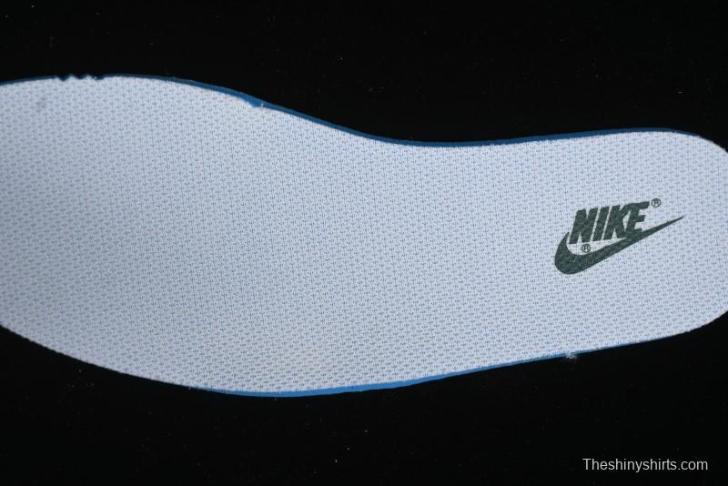 Nike Travis Scott x Fragment Design x Air Jordan 1 Low OG SP AJ1 Bape Collaboration - Camo Green Low Top Casual Sneakers - JH6088-614