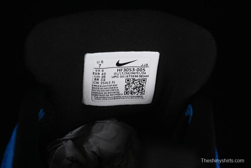 Nike Air Max Portal Retro Running Shoes with Air Cushion - HF3053-005