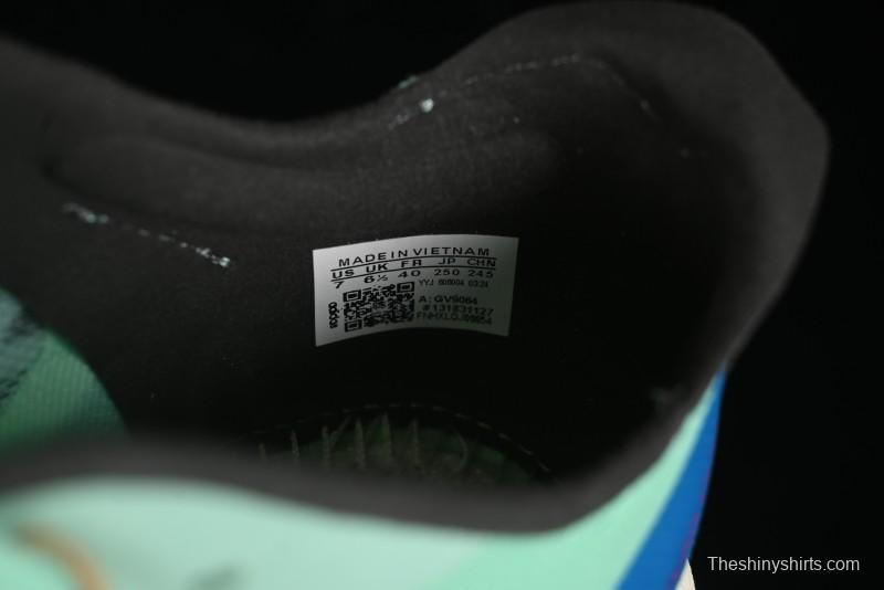 Adidas Adizero Boston 11 Running Shoes with Lightstrike Pro and ENERGYROD for Enhanced Performance - CV9064