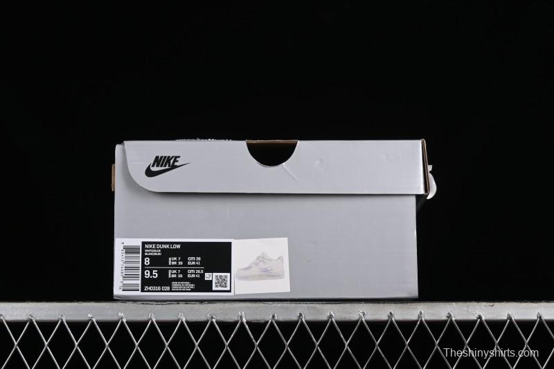 Nike Air Force 1 '07 Low Custom Spray Painting Romantic Message Low-Top Casual Sneakers - ZH0316-028