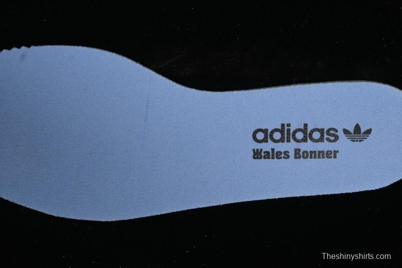 Adidas Wales Bonner Originals SL 76 IH3262 Low-Top Casual Sneakers with Football Style - IH3262