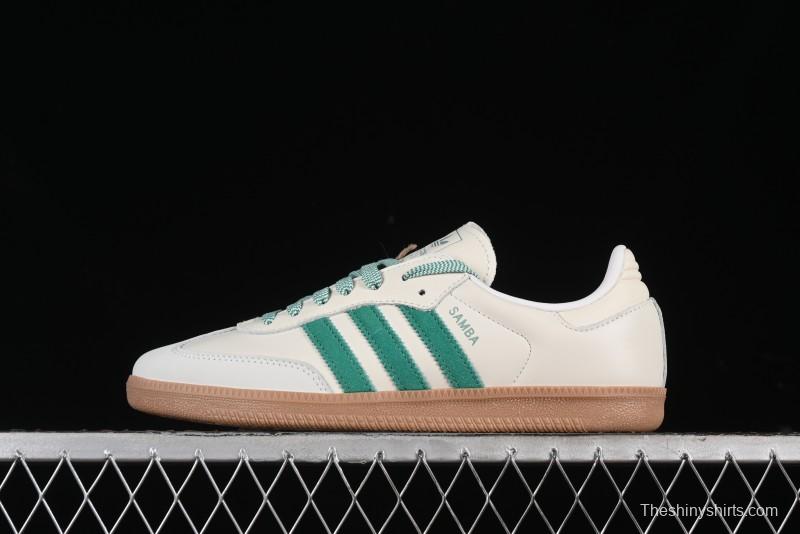 Adidas Originals Samba OG Retro Casual Sneakers - JI3906