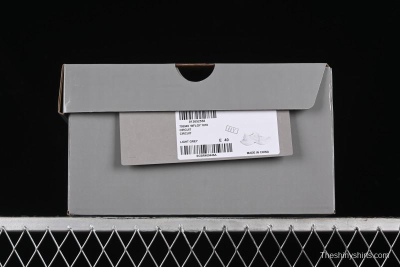 Balenciaga Circuit Lightweight Distressed Print Round-Toe Fashion Casual Shoes - WFLGY1010