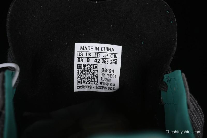 Adidas Originals SL 72 RS Retro Running Shoes with Ecotex Tongue and EVA Midsole - JI2484