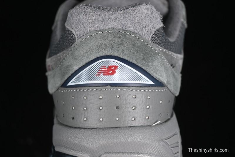 New Balance WL2002 Retro Casual Running Shoes with Upgraded N-ERGY Cushioning - M2002RHG