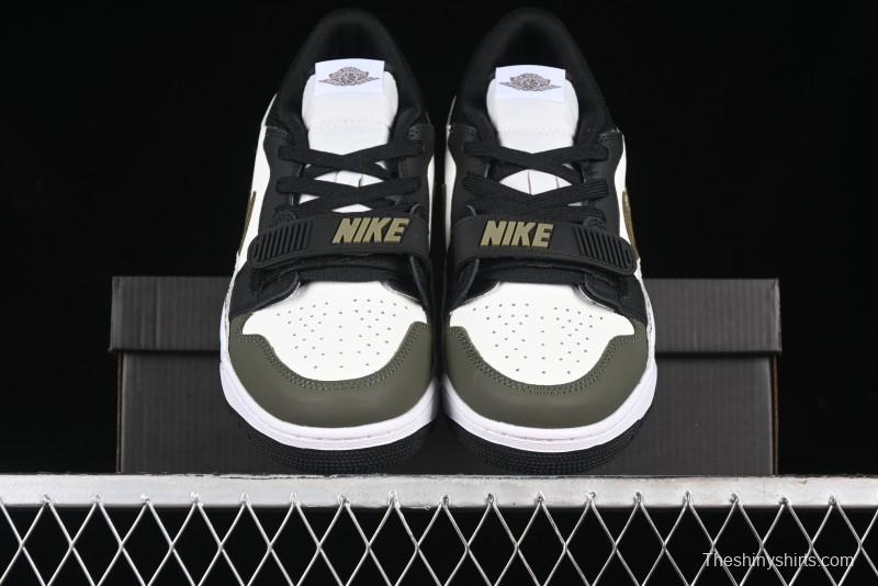 Nike Air Jordan Legacy AJ312 Low Triple Strap Sneakers - CD7069-120