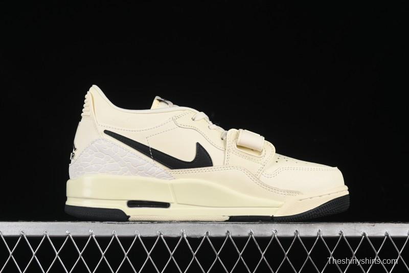 Nike Air Jordan Legacy 312 Low AJ312 Sneakers with Velcro Strap - HV1807-101