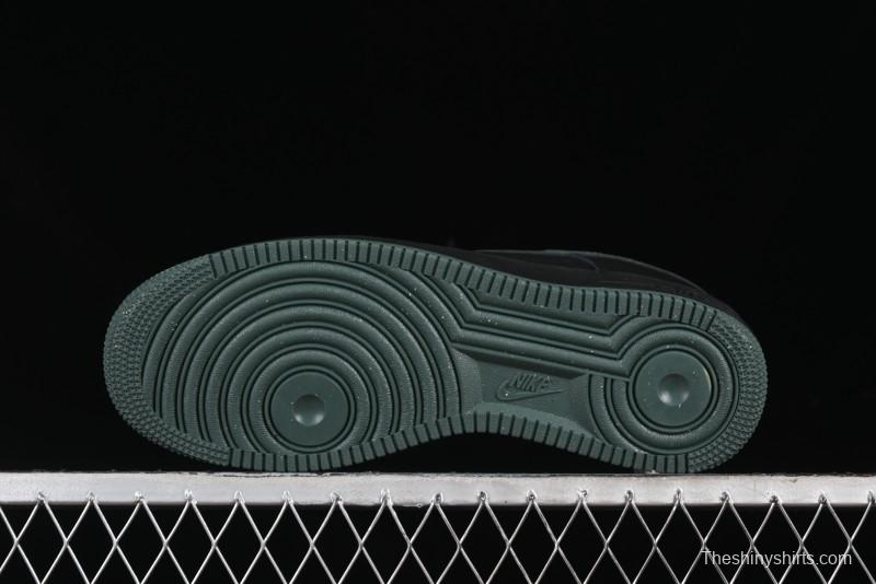 Nike Air Force 1 '07 Low Casual Sneakers with Full-Length Air Cushion - FJ4146-001