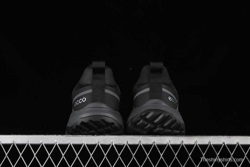 ECCO Drive Series Versatile Durable Running Shoes with Thick Sole Heightening Dad Shoes - 63193301001