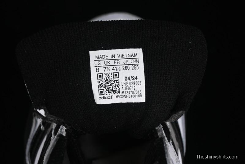 Adidas Originals Tyshawn IF9712 Comfortable Durable Low-Top Skate Shoes - IF9712