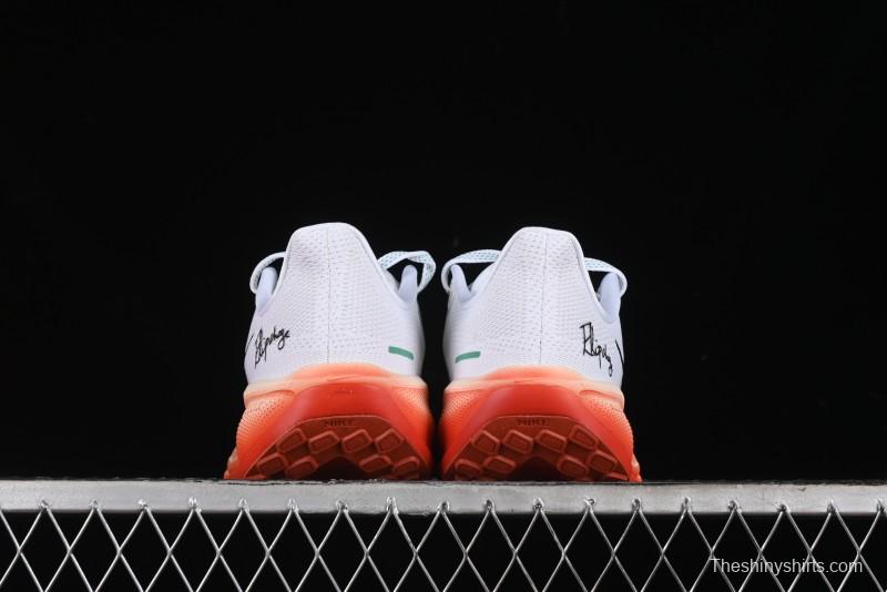 Nike Air Zoom Pegasus 41 Breathable Lightweight Running Shoes with Cushioned Support - HJ7037-100