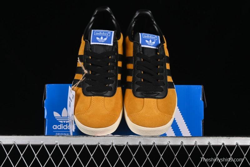 Adidas Gazelle W JP5283 Low-Top Casual Slip-Resistant Wear-Resistant Skate Shoes - JP5283