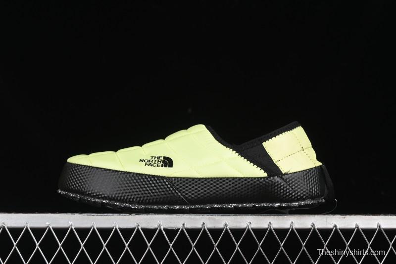 The North Face Thermoball Traction Winter Fleece Breathable Lightweight Casual Shoes - NFOA3V1H-K1M
