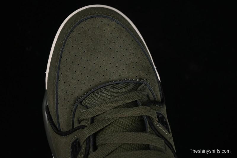 Nike Air Flight 89 Low Basketball Shoes with Air Cushion Technology - FZ3045-300