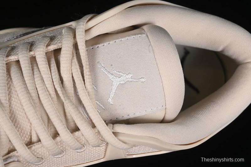 Nike Air Jordan 4 Retro Low Basketball Shoes - FQ7940-200