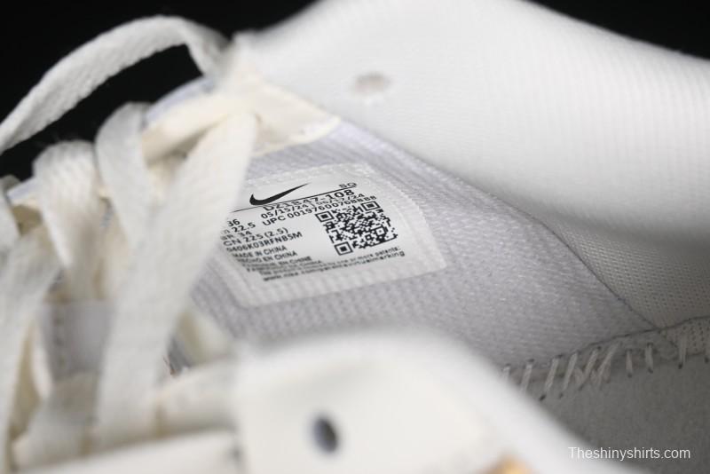 Nike Air Force 1 Shadow Lightweight Lifting Low-Top Casual Sneakers - DZ1847-108