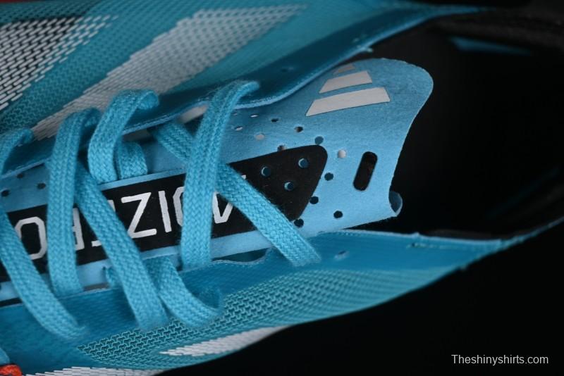 Adidas Adizero Adios Breathable Low-Top Running Shoes - ID8473