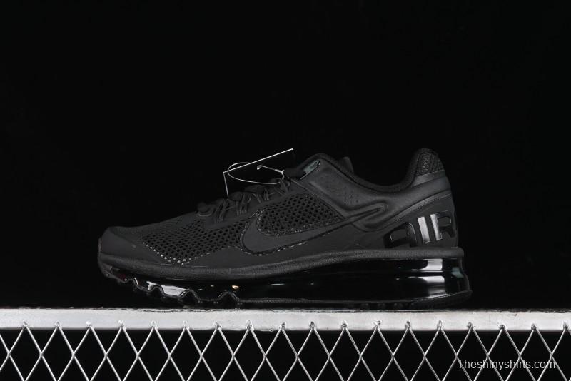 Nike Air Max 2013 Retro Breathable Mesh Cushioned Running Shoes - FZ3156-010