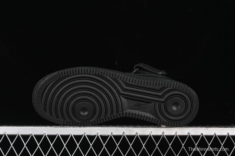 Nike Supreme x Air Force 1 Mid Casual Sneakers - FZ8784-001