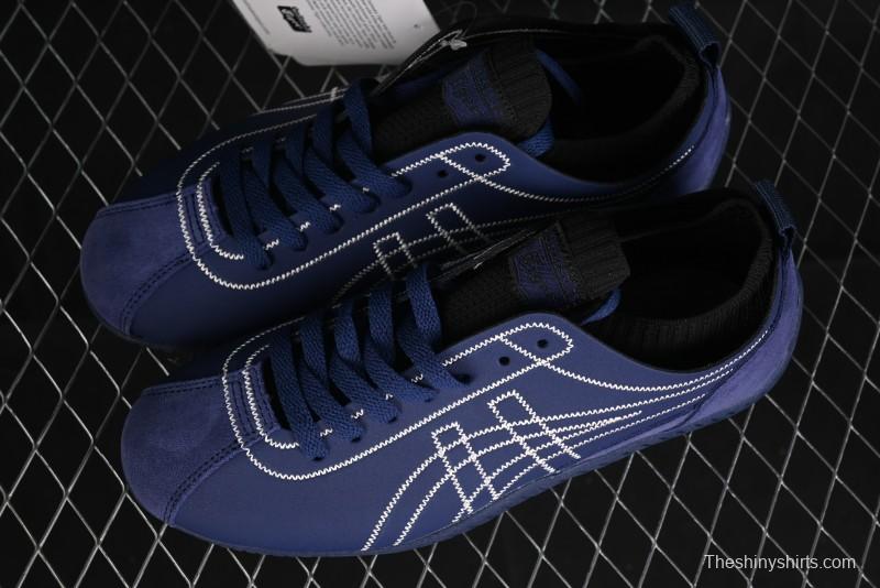 Onitsuka Tiger Sclaw Comfortable Versatile Slip-Resistant Low-Top Lifestyle Sneakers - 1183B969-400