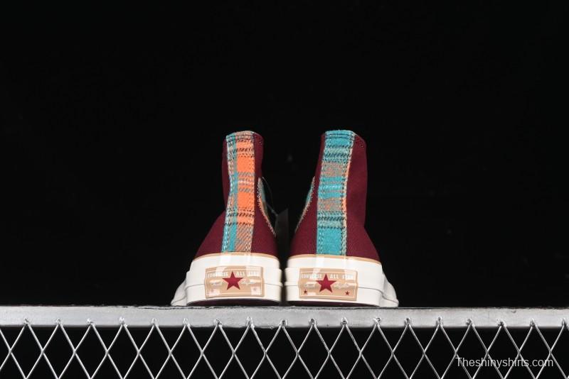 Converse Chuck Taylor All Star 1970s High Top Canvas Sneakers - A12452C