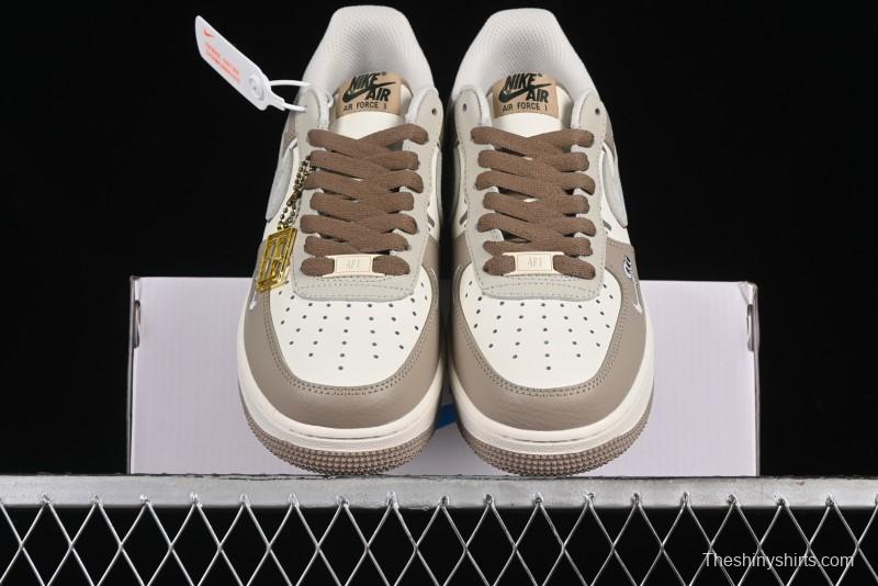 Nike Air Force 1 '07 Low x Labubu Casual Sneakers - DB3301-331