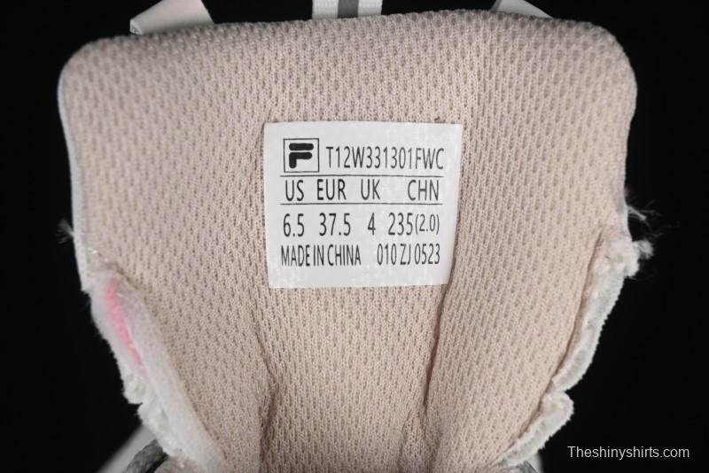 Fila Fusion Thick Sole Casual Running Shoes - T12W331301FWC