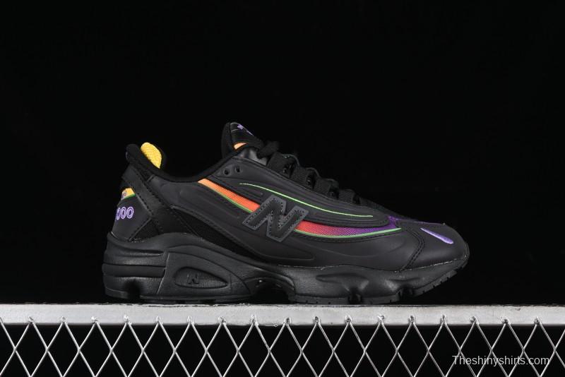New Balance 1000 Series Retro Dad Style Low-Top Casual Running Shoes - M1000TP