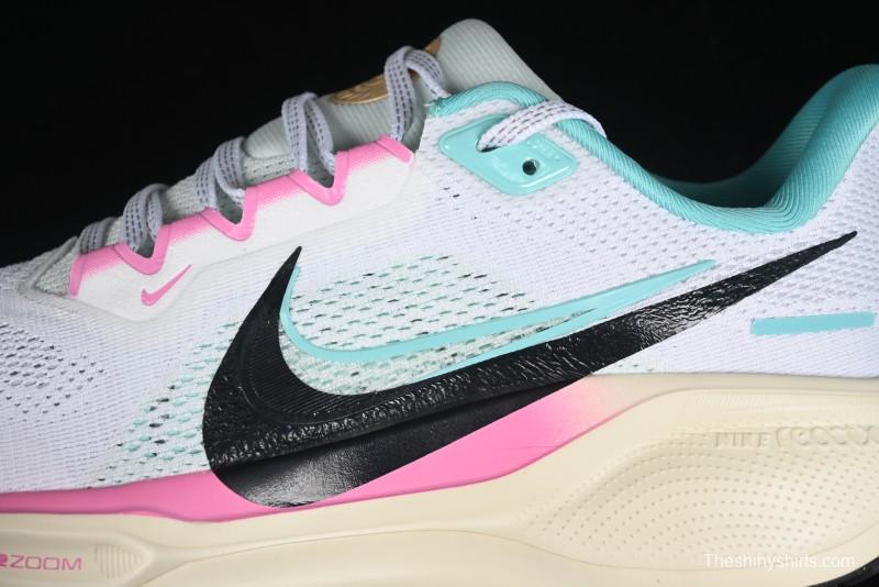 Nike Air Zoom Pegasus 41 Running Shoes with Breathable Mesh and Durable Design - HM3703-161