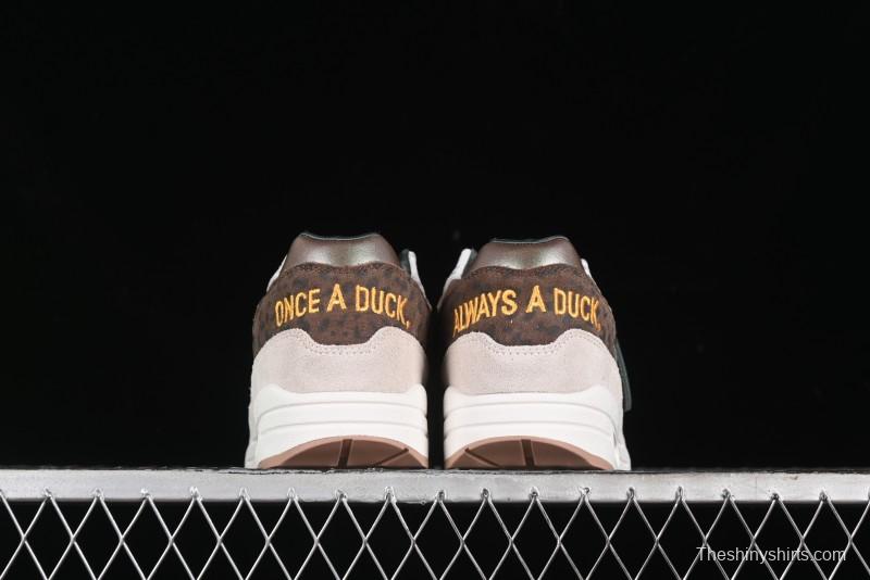 Nike Division Street x Air Max 1/87 Retro Casual Sneakers - HQ2640-200