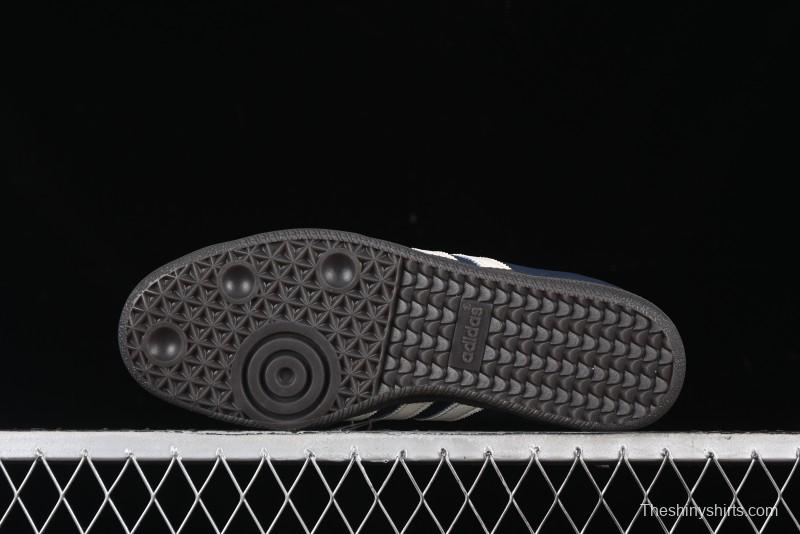 Adidas Originals Samba OG Retro Casual Sneakers - IG1968