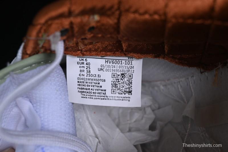 Nike Dunk Low Year of the Snake Themed Low-Top Casual Sneakers - HV6001-101