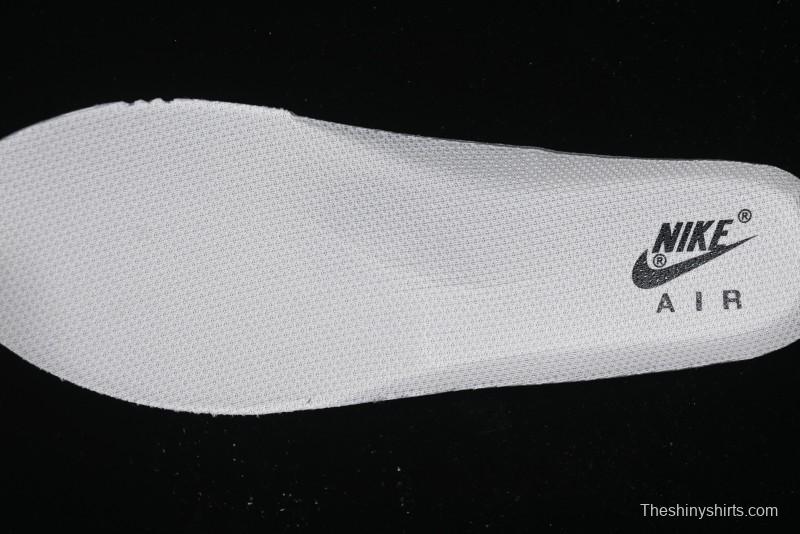 Nike Air Force 1 Low "Vinyl" Casual Sneakers with Lace-Up Design - KS6896-666