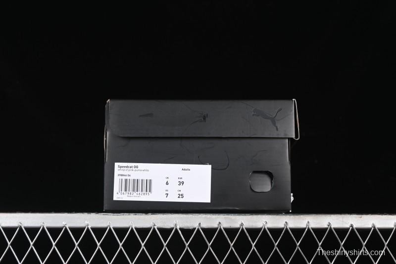 Puma Speedcat Lifestyle Low-Top Sneakers - 398846-04